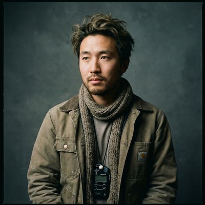 玩物社区首席摄影师赵天宇