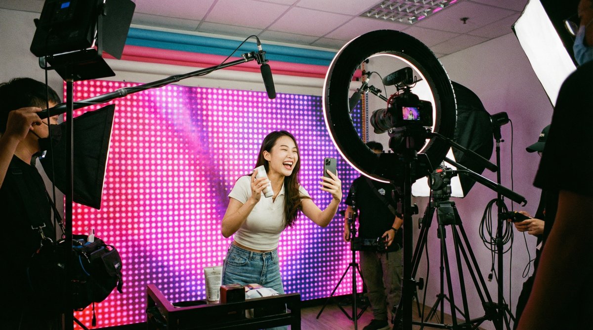 玩物社区短视频创作