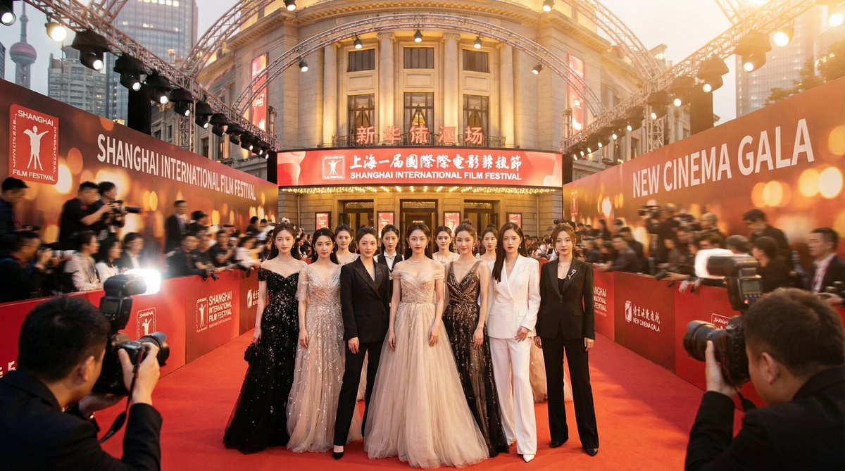 玩物社区影视盛典