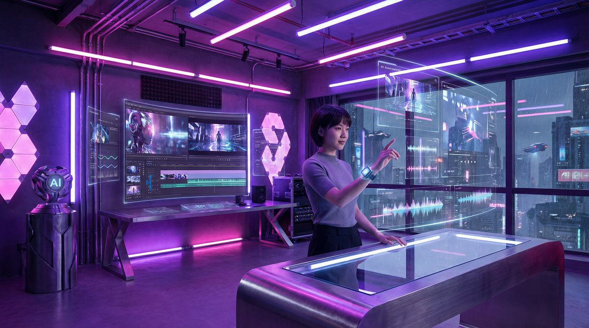 玩物社区AI智能剪辑