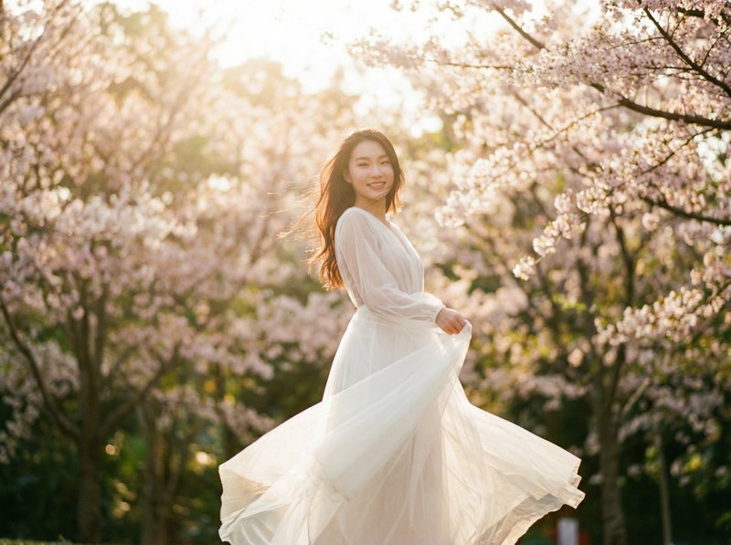 玩物社区原创影视写真教程