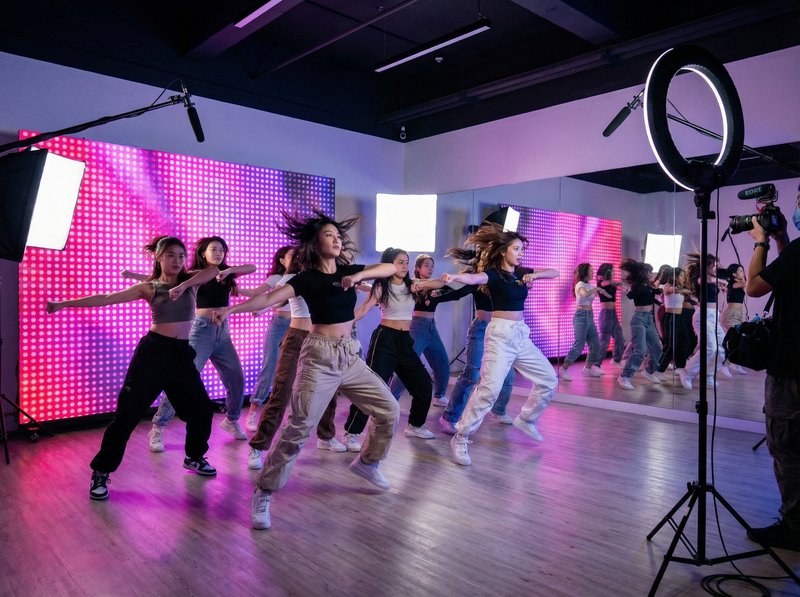 玩物社区舞蹈教程